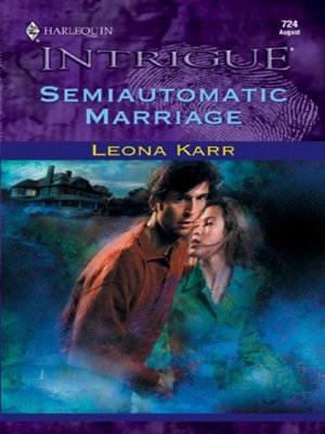 cover image of Semiautomatic Marriage